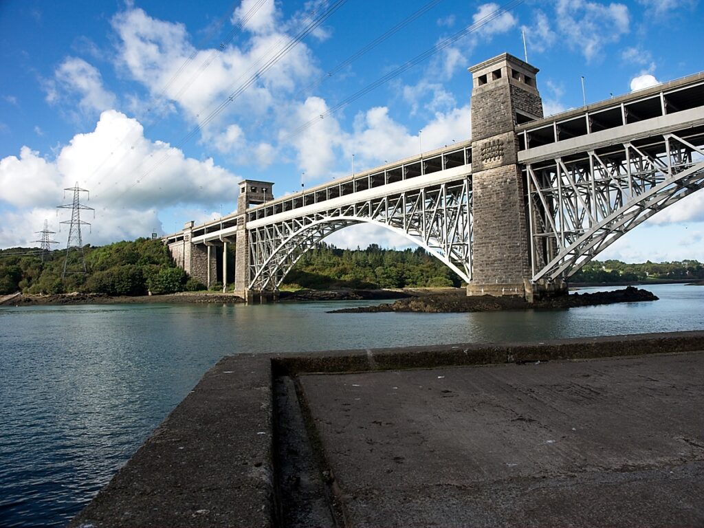 20160916 A55 Britannia Bridge Bangor Side 21 1024x768
